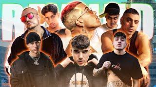 TUTTO IL RAP DEL 2021 | Rap Rewind 