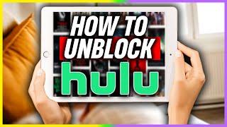 How to Unblock Hulu With a VPN  Watch Hulu From Anywhere  (2022)