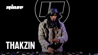 Thakzin | Rinse FM