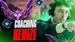 COMPRENDRE LA JUNGLE EN MASTER + - COACHING HEINZE