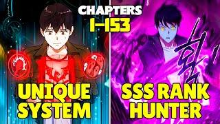 F-Rank's Chosen Hunter Has Been Given A Unique System For Raising Other Hunters - Manhwa Recap