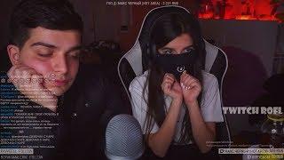 TWITCH ROFL|TENDERLYBAE ВЕРНУЛАСЬ|FENYA ОПЯТЬ ОРЁТ|