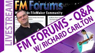 Show a File in Finder in FileMaker Part 2  - FM Forums Q&A Part 2