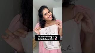 Unboxing my Resin Jewellery #shorts #singapore #unboxing