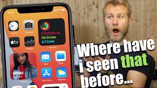 WWDC iOS 14, stealing the best from android and jailbreaking