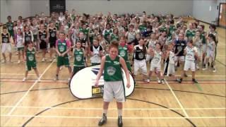 basketballscotland Future Starz Girls - Harlem Shake