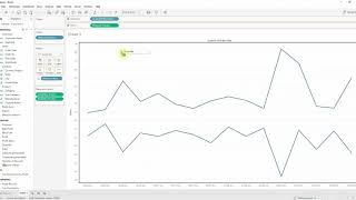 Span Chart using Tableau Software – video Skill Pill