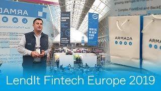 Armada Labs at LendIt Fintech Europe 2019