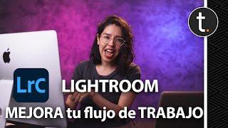  ORGANIZA y filtra tus fotografías | Curso de LIGHTROOM #5