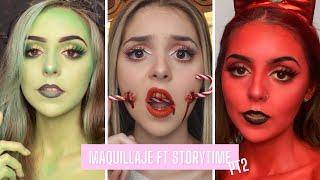 Historias mientras me maquillo | alexabeautyy 