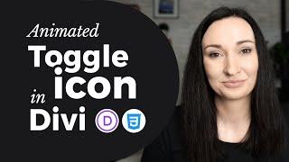 How to Change the Icon in the Divi Toggle and Accordion Modules