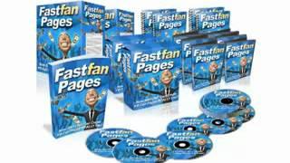 Fast Fan Pages (Amazing Software Service!)