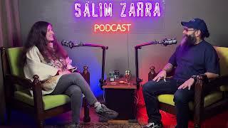 Episode 9: The Lebanese Singer FRIDA | Salim Zahra Podcast