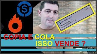 Como Fazer Primeira Venda Como Afiliado ( COPIA E COLA FUNCIONA? ) Venda Como Afiliado!