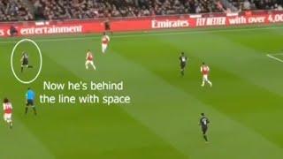 De Bruyne vs. Arsenal | Finding Space | Football Insight