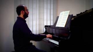 Bach C. P. E. - BWV Anh. 129 - Solo per il Cembalo (Allegro) in E flat major