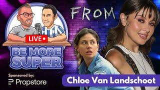 Live with Chloe Van Landschoot: Unveiling the Mysteries of "From" on MGM+ Season 3!