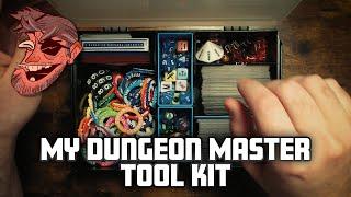 The Ultimate Dungeon Master Kit