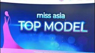 MISS ASIA TOP MODEL HONGKONG 2022