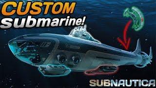 CUSTOMIZABLE Submarines, base controls & more! - Subnautica: Below Zero | Subnautica News #120