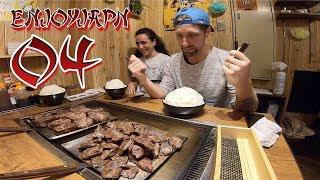 [ SPECIALE ] Mangio 1.3Kg Di Carne In 30 minuti - Enjoy Japan Episodio 04 - Full HD Video