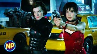 Escaping From New York | Resident Evil: Retribution