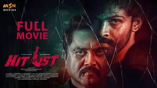 HIT LIST Tamil Action Thriller Full Movie | R SarathKumar | Vijay Kanishka | GVM | MSK Movies