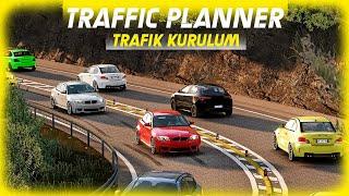 Traffic Planner ile Trafik Modu Nasıl Yapılır l Assetto Corsa Trafik Modu