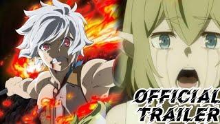 DanMachi Season 5 - Official Trailer