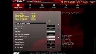 AMD FX-8350 Overclocking 4.8Ghz Video Review - PCWizKid