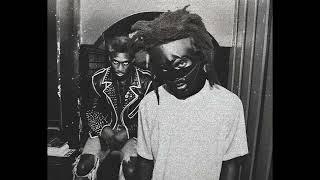 (FREE) HO99O9 TYPE BEAT - amityville [PROD. YUNG GLACE]