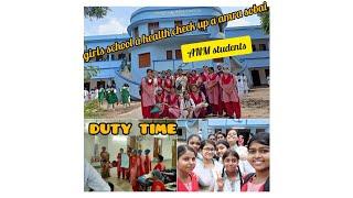 ANM students (duty time )#nursingstudent @barnali's lifestyle