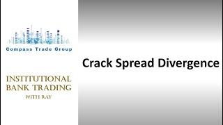 Crack Spread Divergence