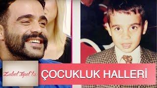 Zuhal Topal'la  15. Bölüm (HD) | Locadaki Adayların Çocukluk Halleri