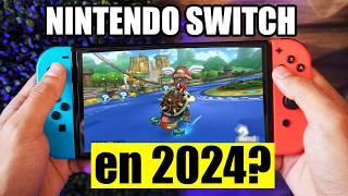 ¿SIGUE VALIENDO LA PENA? 5 RAZONES para Comprar la NINTENDO SWITCH en 2024