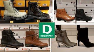 Deichmann Women's Shoes New Collection /SEPTEMBER 2024