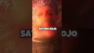 Le retour de Satoru Gojo #jujutsukaisen #satorugojo