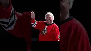 Legend Bobby Hull Passes Away #shorts #youtubeshorts