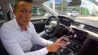 Connect je Android toestel met Volkswagen, Seat of Skoda via Smartlink