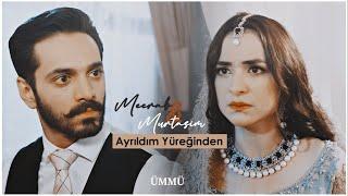  Meerab & Murtasım - Ayrıldım Yüreğinden || Tere Bin | Pakistan Klip