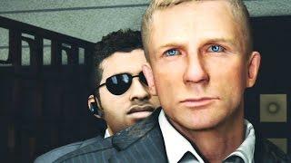 007: Quantum of Solace Walkthrough - Ending - Mission 15: Eco Hotel (All Collectibles)