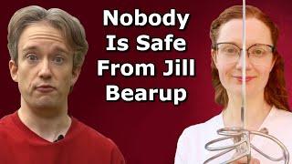 How Bad Is Jill Bearup’s Anti-Trans Bigotry?