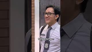 Pak Surya Becandakan itu | Lapor Pak!  #Shorts #trans7