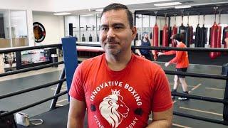 Innovative Boxing and Fitness Academy