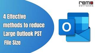 How to Compact Outlook PST File?