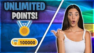 How i Get FREE Microsoft Rewards Points - Will THIS Microsoft Rewards Points Glitch Work (Get 100+)