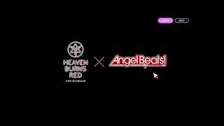 [Heaven Burns Red] Collaboration with Angel Beats | Introduction and Gacha Time