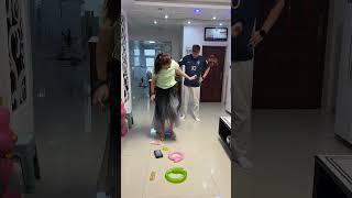 Best game play at home, Funny family play game  #couplefun #skplay #Shorts