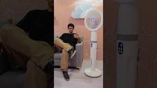 Can This Fan Beat Your AC? | Orient Cloud 3 | Tech Insider India