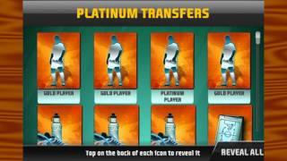 FIFA Superstars iPhone // Ep.2 // Opening a Platinum Transfer Pack